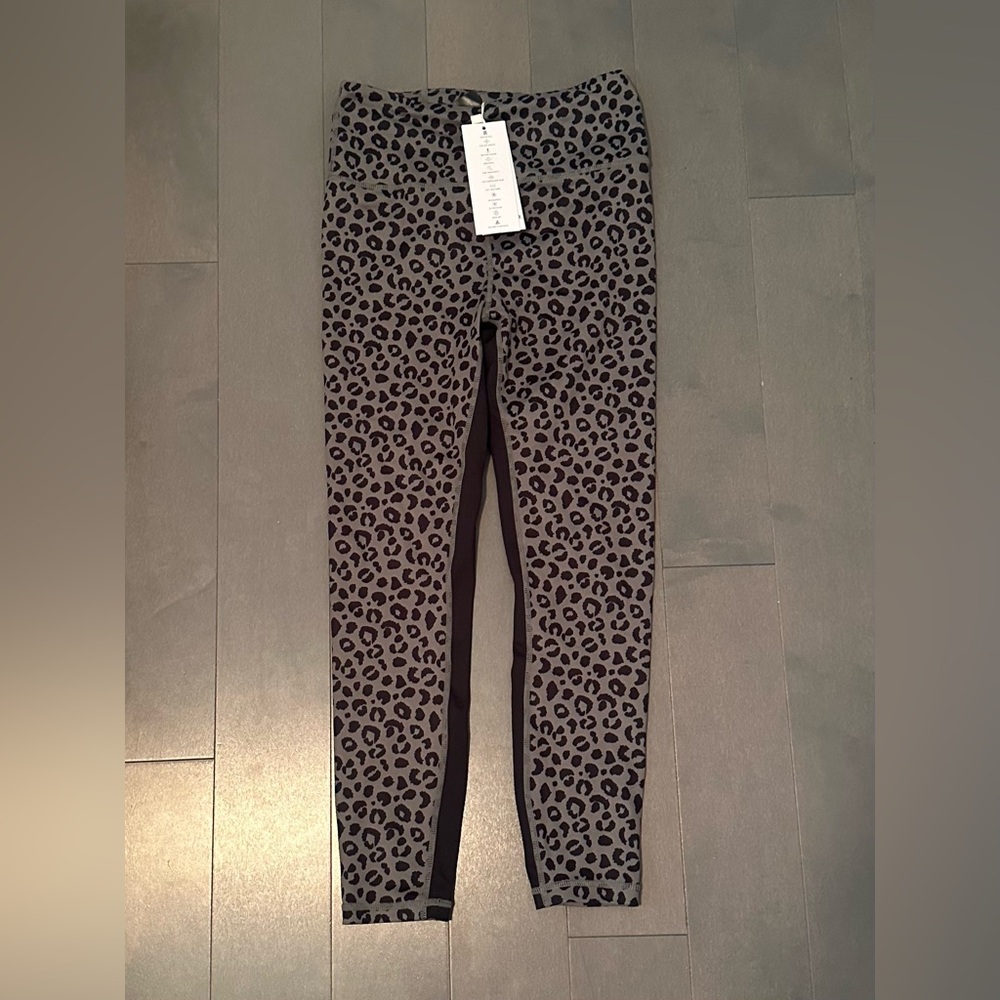 Allfenix charcoal jagger 7/8 legging